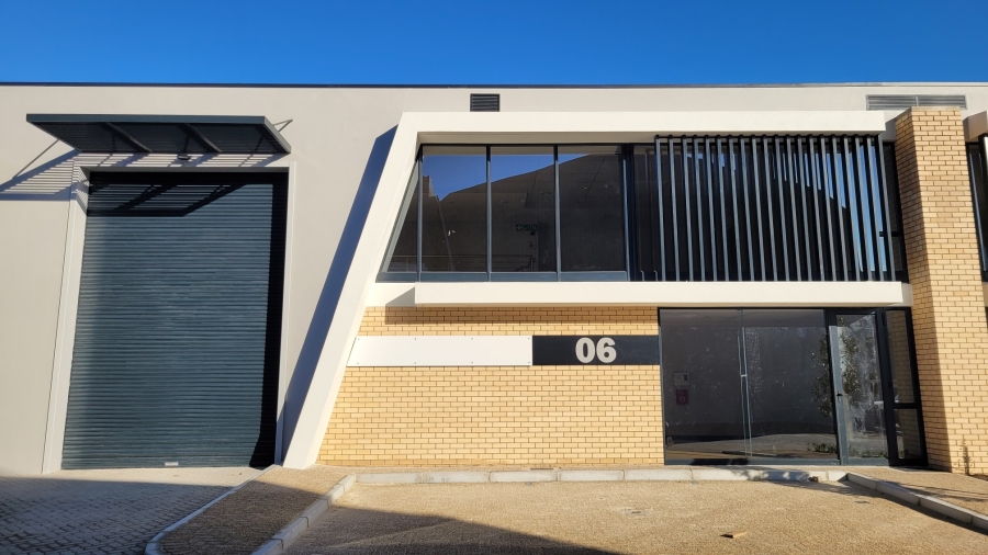 To Let commercial Property for Rent in Stikland Industrial Western Cape